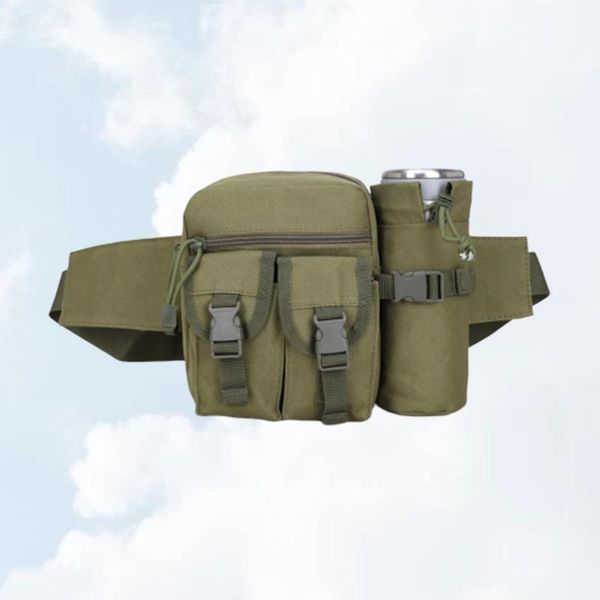 sports waist bag multifunction pouch outdoor fanny pack travel (green) bags
sports waist bag multifunction pouch outdoor fanny pack travel (green) bags