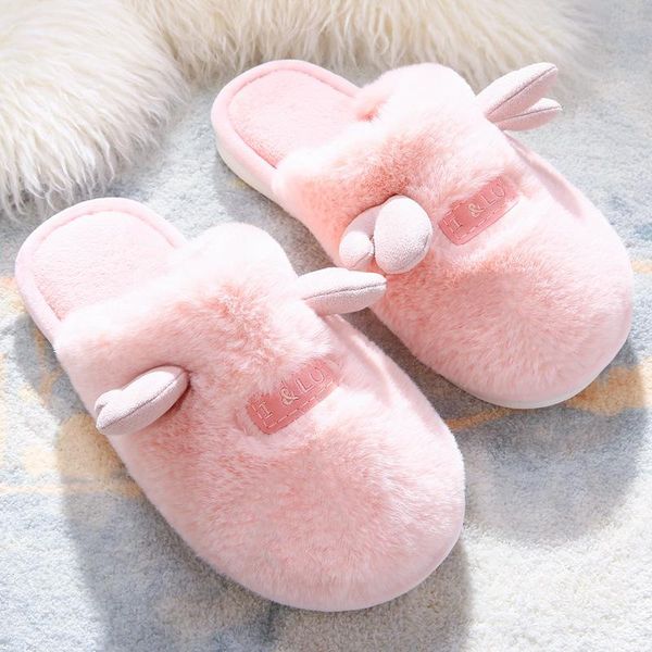slippers women winter home slides cartoon flip flops non-slip warm indoors bedroom shoes zapatos de mujer kapcie couple, Black
slippers women winter home slides cartoon flip flops non-slip warm indoors bedroom shoes zapatos de mujer kapcie couple, Black