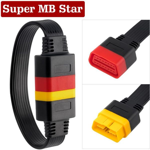 diagnostic tools obd extension cable for x431 v/easydiag 3.0/mdiag/golo main obd2 extended connector car 16pin male to female
diagnostic tools obd extension cable for x431 v/easydiag 3.0/mdiag/golo main obd2 extended connector car 16pin male to female