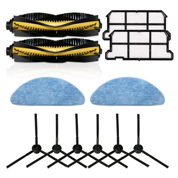 for chuwi ilife v7 v7s plus robotic vacuum cleaner parts kit main brush+side brush+filter+mop cloth accessories cleaners
for chuwi ilife v7 v7s plus robotic vacuum cleaner parts kit main brush+side brush+filter+mop cloth accessories cleaners