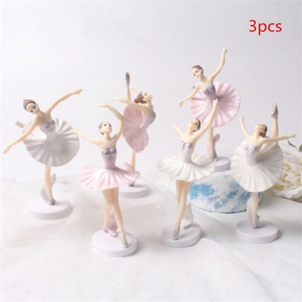 other bakeware cake decoration ballet dancing girl solid pvc material beautiful 3-piece set
other bakeware cake decoration ballet dancing girl solid pvc material beautiful 3-piece set