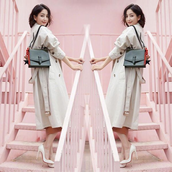 women's trench coats nijiuding 2021 autumn long-sleeved straight coat all-match waistband slim-fitting suit collar solid color long, Tan;black
women's trench coats nijiuding 2021 autumn long-sleeved straight coat all-match waistband slim-fitting suit collar solid color long, Tan;black