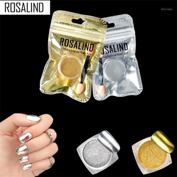 1 box women mirror powder effect chrome nails pigment gel polish diy nail glitter for art design1, Silver;gold
1 box women mirror powder effect chrome nails pigment gel polish diy nail glitter for art design1, Silver;gold