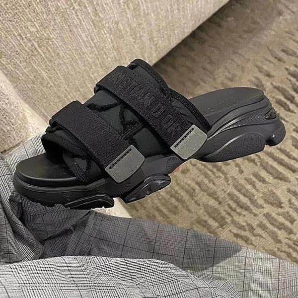 slippers sandals 2021 new d-aolaoda slippers for women's summer wear thick soled high rise shoes flat sports sandals, Black
slippers sandals 2021 new d-aolaoda slippers for women's summer wear thick soled high rise shoes flat sports sandals, Black