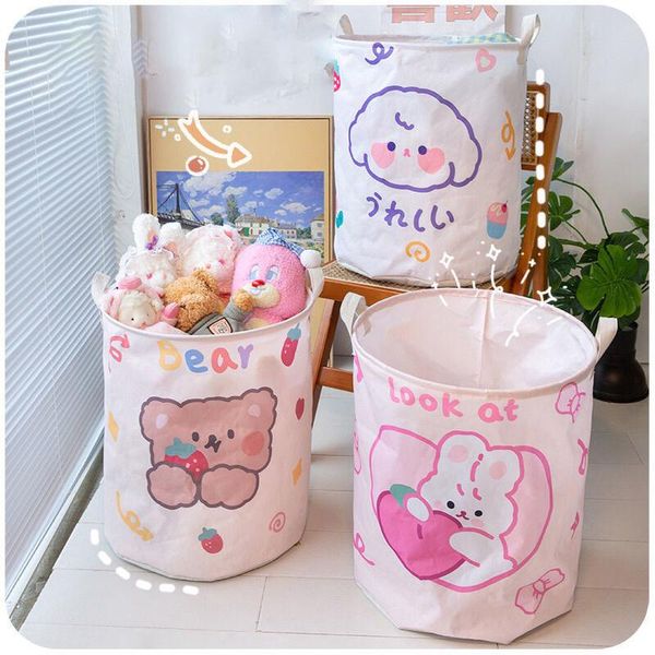laundry bags ins sweet foldable stand basket korea cotton lien fabric waterproof dirty toy clothes big storage box bin handle
laundry bags ins sweet foldable stand basket korea cotton lien fabric waterproof dirty toy clothes big storage box bin handle