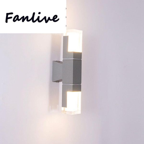 10pcs die-cast aluminum led wall light outdoor lamp up and down porch lights 10w bracket lamps
10pcs die-cast aluminum led wall light outdoor lamp up and down porch lights 10w bracket lamps