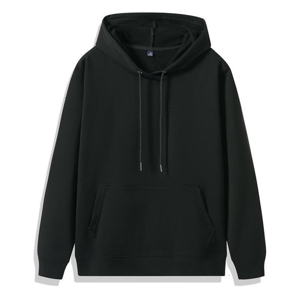 solid 2021 autumn spring and men's pullover sweater terry hoodie thin embroidery print, Black
solid 2021 autumn spring and men's pullover sweater terry hoodie thin embroidery print, Black