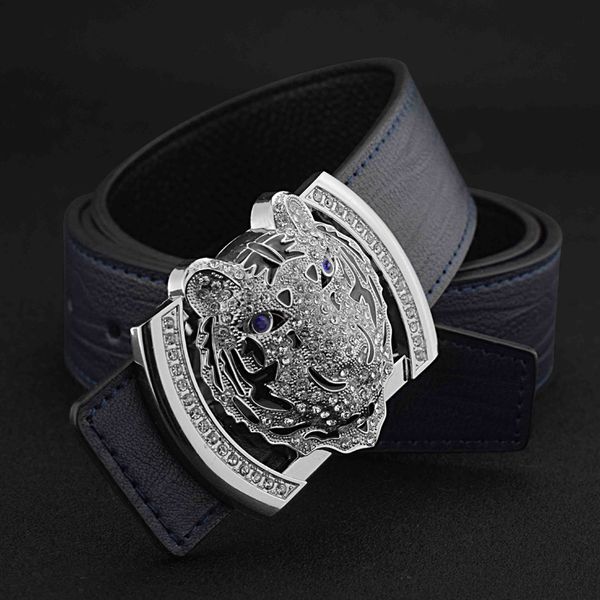 luxury brand belt domineering tiger scalp belt men's leather smooth buckle layer cowhide high-grade zodiac middle-aged pants, Black;brown
luxury brand belt domineering tiger scalp belt men's leather smooth buckle layer cowhide high-grade zodiac middle-aged pants, Black;brown