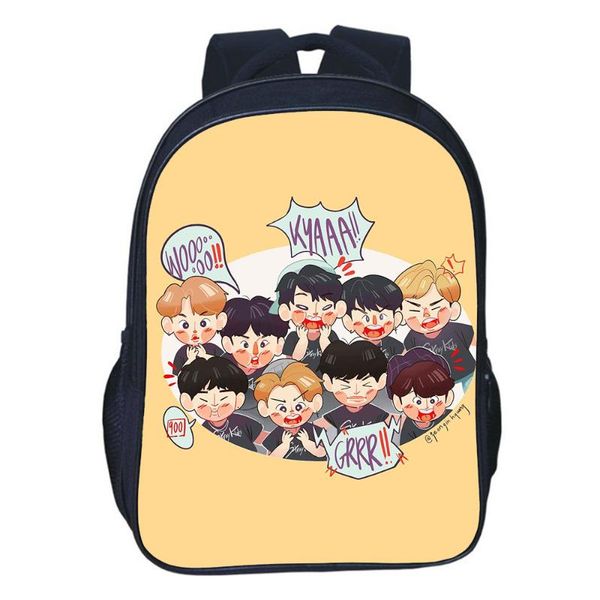 backpack harajuku stray kids men double-layer bag fashion korean star singer student school teen bookbag girl fans gifts
backpack harajuku stray kids men double-layer bag fashion korean star singer student school teen bookbag girl fans gifts