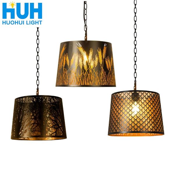 vintage wrought iron industrial wind chandelier hollow carved round restaurant coffee shop warm el decoration net lamp pendant lamps
vintage wrought iron industrial wind chandelier hollow carved round restaurant coffee shop warm el decoration net lamp pendant lamps