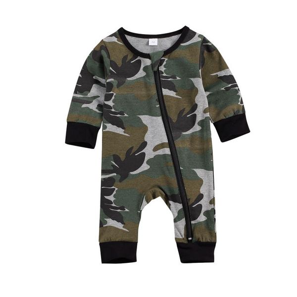 jumpsuits autumn born baby's jumpsuit toddler boy girl camouflage leopard print o-neck long sleeve diagonal zipper romper, Blue
jumpsuits autumn born baby's jumpsuit toddler boy girl camouflage leopard print o-neck long sleeve diagonal zipper romper, Blue