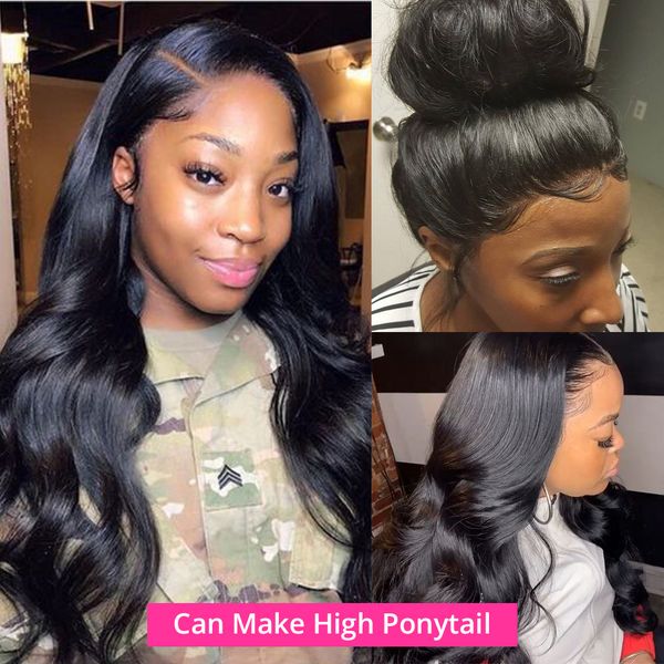 transparent lace frontal wig human hair 13x6 13x4 lace frontal wigs for women pre plucked water wave lace front wig curly wigfactory direct, Black
transparent lace frontal wig human hair 13x6 13x4 lace frontal wigs for women pre plucked water wave lace front wig curly wigfactory direct, Black