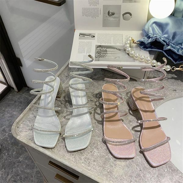 women sandals crystal diamond slip on rhinestone bling square heel gladiator summer shoes pumps party zapatos de mujer, Black
women sandals crystal diamond slip on rhinestone bling square heel gladiator summer shoes pumps party zapatos de mujer, Black