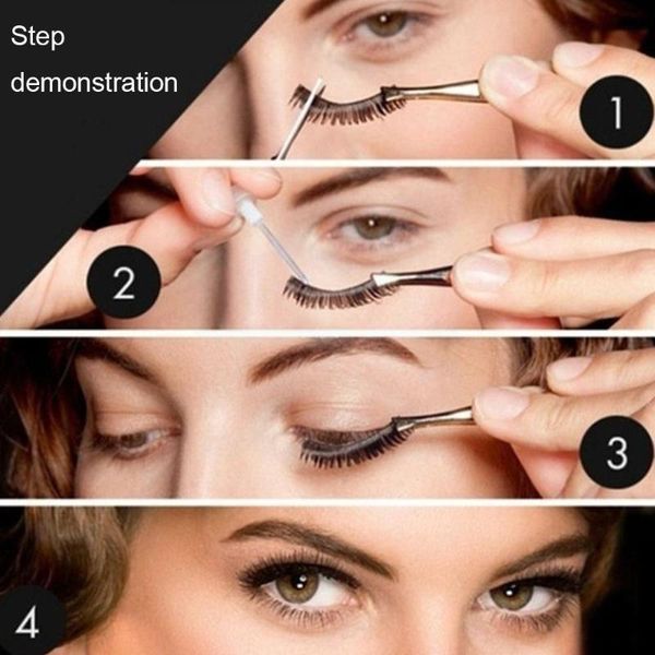 false eyelashes 8 pairs of magnet with round box mirror glue magnetic eyeliner s0w1
false eyelashes 8 pairs of magnet with round box mirror glue magnetic eyeliner s0w1