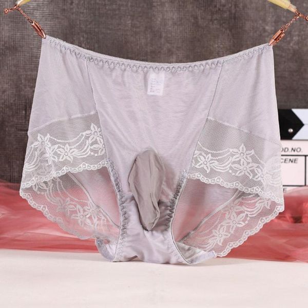 underpants sissy panties men lace see-through underwear bugle pouch briefs thong pants mini low waist breathable, Black;white
underpants sissy panties men lace see-through underwear bugle pouch briefs thong pants mini low waist breathable, Black;white