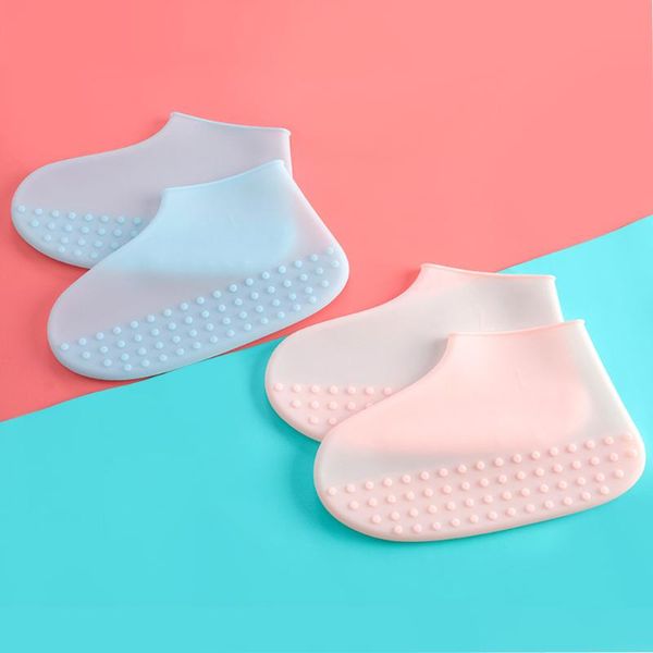 shoe parts & accessories 1 pair reusable shoes cover waterproof silicone protectors indoor outdoor non-slip women men white pink
shoe parts & accessories 1 pair reusable shoes cover waterproof silicone protectors indoor outdoor non-slip women men white pink