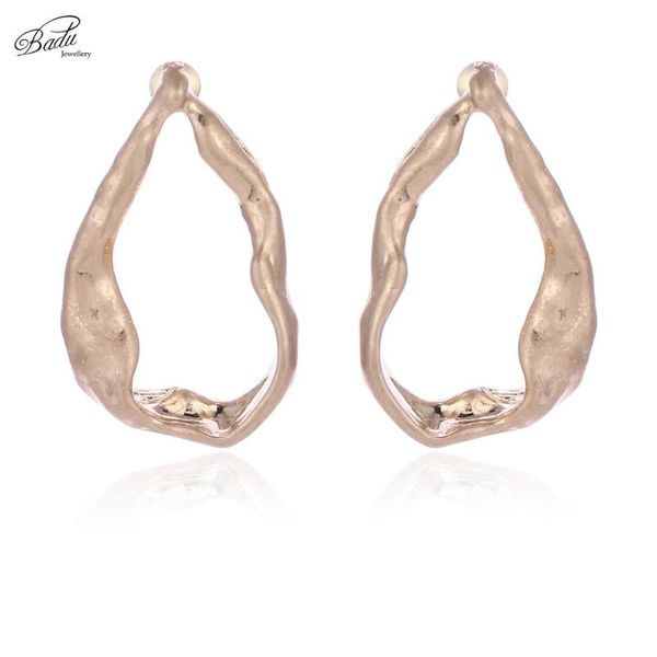 stud badu simple fashion earring geometric studs for women gold earrings jewelry vintage alloy hollow statement wholesale, Golden;silver
stud badu simple fashion earring geometric studs for women gold earrings jewelry vintage alloy hollow statement wholesale, Golden;silver