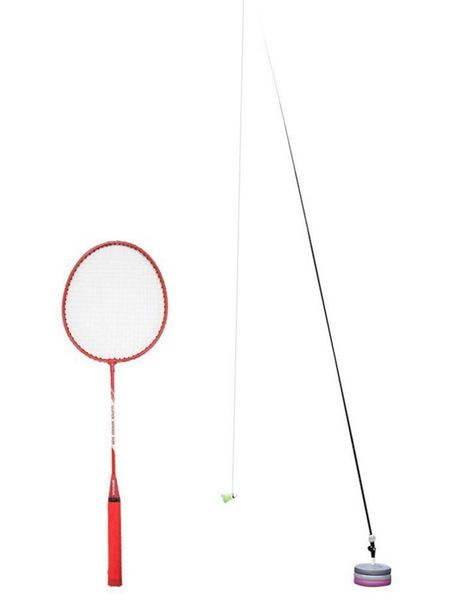 badminton trainer robot professional stretch training tool exercise self-study practice machine rebound sets
badminton trainer robot professional stretch training tool exercise self-study practice machine rebound sets