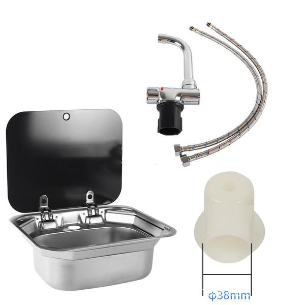 rv caravan camper kitchen stainleless steel sink hand wash single bowl basin for bathroom atv parts
rv caravan camper kitchen stainleless steel sink hand wash single bowl basin for bathroom atv parts