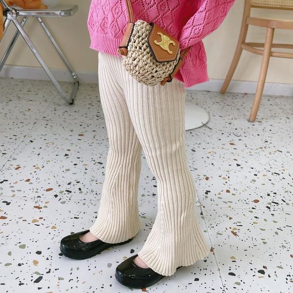 trousers children's wool pants 2021 autumn girls' flared baby solid for girls, Blue
trousers children's wool pants 2021 autumn girls' flared baby solid for girls, Blue