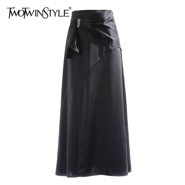 elegant patchwork diamond skirt for women high waist black midi skirts female fashion clothing stylish 210521
elegant patchwork diamond skirt for women high waist black midi skirts female fashion clothing stylish 210521