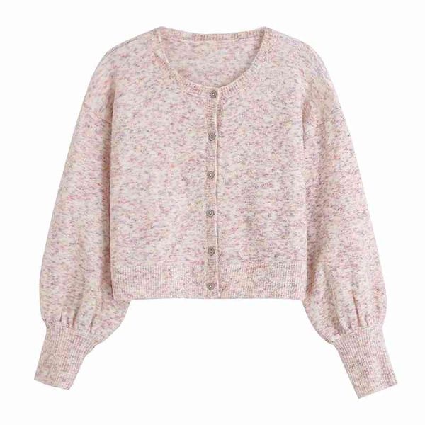 elegant women pink sweaters fashion ladies o-neck button knitted coats streetwear female chic lantern sleeve cardigan 210430, White
elegant women pink sweaters fashion ladies o-neck button knitted coats streetwear female chic lantern sleeve cardigan 210430, White