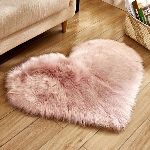 carpets living room rugs fluffy carpet heart-shaped floor mat soft shaggy plush non slip for bedroom home sofa pink
carpets living room rugs fluffy carpet heart-shaped floor mat soft shaggy plush non slip for bedroom home sofa pink