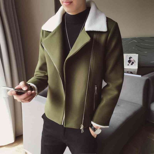 men's trench coats cotton jackets denim teddy for men, winter men's jacket with long sleeve wool of corvino, korean style, thick c, Tan;black
men's trench coats cotton jackets denim teddy for men, winter men's jacket with long sleeve wool of corvino, korean style, thick c, Tan;black