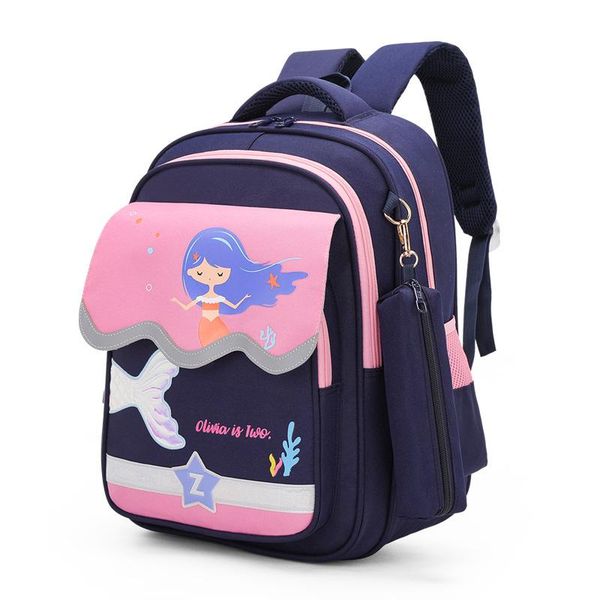 school bags 2021 cartoon embroidery girls children backpack primary bookbag orthopedic princess schoolbags mochila infantil
school bags 2021 cartoon embroidery girls children backpack primary bookbag orthopedic princess schoolbags mochila infantil
