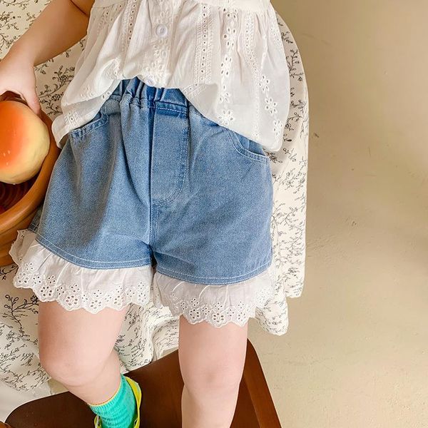 summer arrival girls fashion denim shorts kids lace jeans short, Black
summer arrival girls fashion denim shorts kids lace jeans short, Black