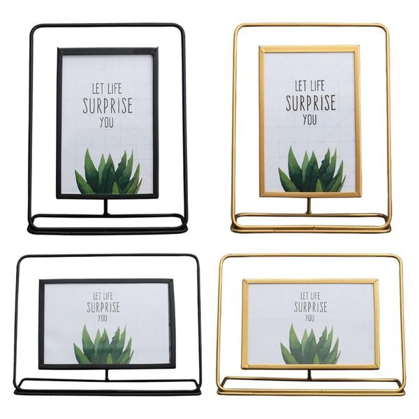 frames metal floating pressed glass po with gold stands for horizontal or vertical pictures, table numbers, place cards
frames metal floating pressed glass po with gold stands for horizontal or vertical pictures, table numbers, place cards