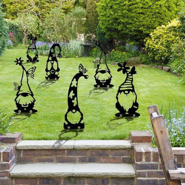 metal trunk gnome ornament backyard lawn stakes yard art outdoor garden decor artificial animal prop decoration decorations
metal trunk gnome ornament backyard lawn stakes yard art outdoor garden decor artificial animal prop decoration decorations