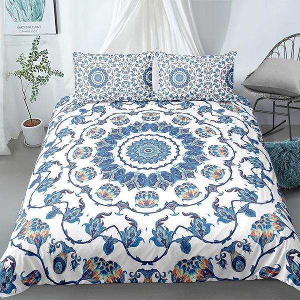 bohemia mandala 3d print comforter bedding set luxury king single duvet cover home textile decoration flower sets
bohemia mandala 3d print comforter bedding set luxury king single duvet cover home textile decoration flower sets