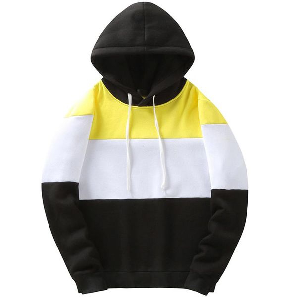 men's hoodies & sweatshirts red store men patchwork 2021 autumn casual male thick hip hop hooded pullover clothing, Black
men's hoodies & sweatshirts red store men patchwork 2021 autumn casual male thick hip hop hooded pullover clothing, Black