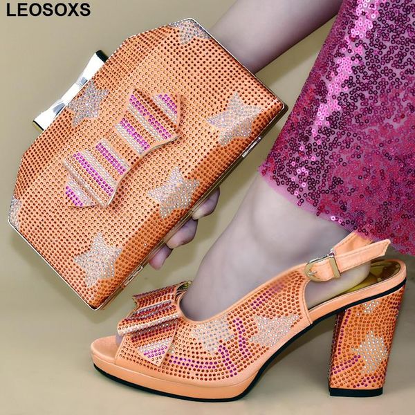 dress shoes women italian african party pumps and bag set decorated with rhinestone nigerian matching bags high heel, Black
dress shoes women italian african party pumps and bag set decorated with rhinestone nigerian matching bags high heel, Black