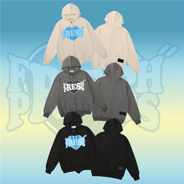men's hoodies & sweatshirts and women's hoodies zippers, clothes printed with letters on the streets of harajuku, autumn large hip, Black
men's hoodies & sweatshirts and women's hoodies zippers, clothes printed with letters on the streets of harajuku, autumn large hip, Black