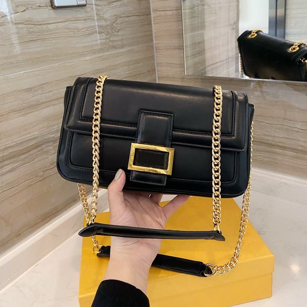 2021 fashion one-shoulder messenger bag high-quality big-name ladies pu leather multi-color optional for a variety of occasions
2021 fashion one-shoulder messenger bag high-quality big-name ladies pu leather multi-color optional for a variety of occasions