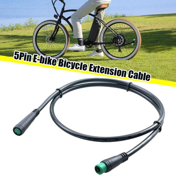 bike derailleurs e-bike extension cable kt lcd display cord 5pin connector for bafang bbs01/bbs02/bbshd mid motor ebike
bike derailleurs e-bike extension cable kt lcd display cord 5pin connector for bafang bbs01/bbs02/bbshd mid motor ebike