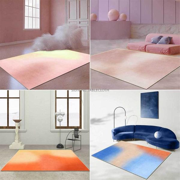 carpets fashion abstract smudge atmosphere color red yellow orange powder blue imitation cashmere living room bedroom bedside carpet
carpets fashion abstract smudge atmosphere color red yellow orange powder blue imitation cashmere living room bedroom bedside carpet