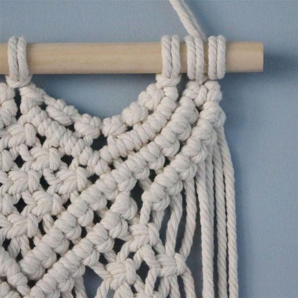 tapestries macrame wall hanging handwoven bohemian cotton rope tapestry home decoration pure stars mini mural livingroom
tapestries macrame wall hanging handwoven bohemian cotton rope tapestry home decoration pure stars mini mural livingroom