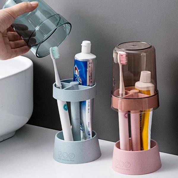 toothbrush holders shaver holder plastic toothpaste storage rack with rinsing cup tooth brush dispenser bathroom accessories organizer
toothbrush holders shaver holder plastic toothpaste storage rack with rinsing cup tooth brush dispenser bathroom accessories organizer