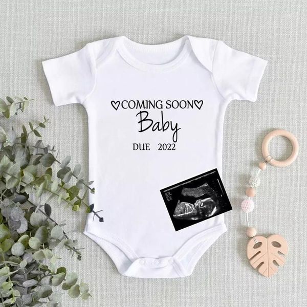 rompers 2022 pregnancy announcement born bodysuit baby coming soon boys girls ropa outfit summer short sleeve gifts, Blue
rompers 2022 pregnancy announcement born bodysuit baby coming soon boys girls ropa outfit summer short sleeve gifts, Blue