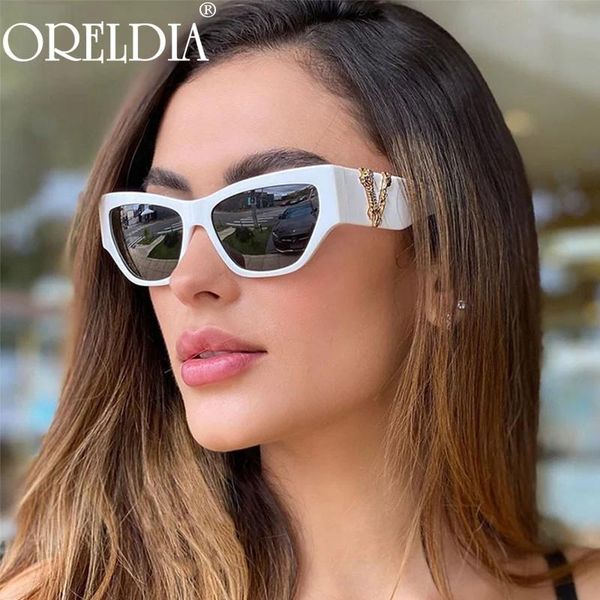 cat eye luxury sunglasses 2021 fashion small frame men women shades uv400 vintage glasses sunshade eyeglasses, White;black
cat eye luxury sunglasses 2021 fashion small frame men women shades uv400 vintage glasses sunshade eyeglasses, White;black