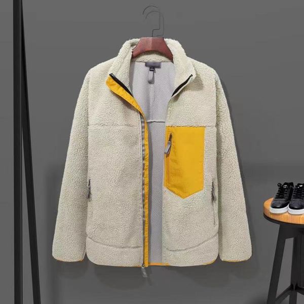 patagonia thick warm classic retro x autumn winter couple models lamb cashmere fleece coat for men women khaki black vest, Black;white
patagonia thick warm classic retro x autumn winter couple models lamb cashmere fleece coat for men women khaki black vest, Black;white
