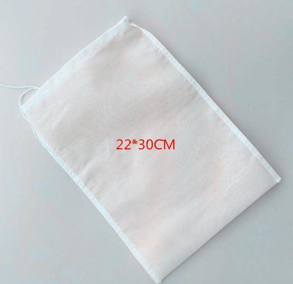 gift wrap 10pcs/lot-22*30cm 150/75/48 micron high density soybean milk fruit juice wine mesh filter bag pollen powder storage
gift wrap 10pcs/lot-22*30cm 150/75/48 micron high density soybean milk fruit juice wine mesh filter bag pollen powder storage