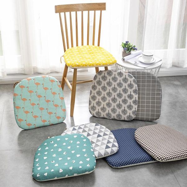 cushion/decorative pillow 40*42cm hippocrepiform geometry printed chair cushions soft dining chairs pad modern home decor
cushion/decorative pillow 40*42cm hippocrepiform geometry printed chair cushions soft dining chairs pad modern home decor