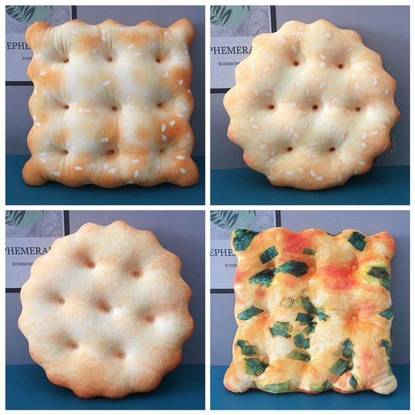 cushion/decorative pillow simulation biscuit cushion snack office chair creative home supplies
cushion/decorative pillow simulation biscuit cushion snack office chair creative home supplies