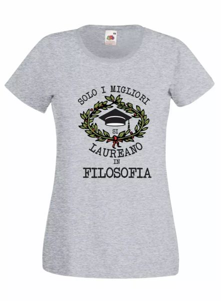 t-shirt shirt women j2430 only the is people graduate in philosophy degree, White;black
t-shirt shirt women j2430 only the is people graduate in philosophy degree, White;black