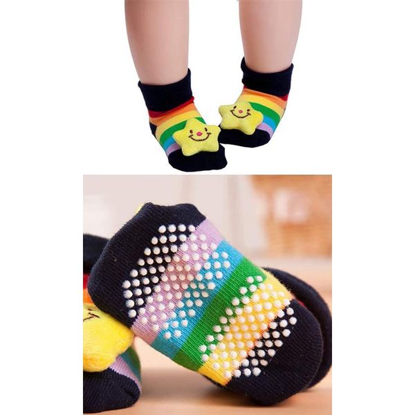 leggings & tights 6 pairs non-slip socks for kids and babies 3d animals, cartoon children's cute animal infant baby accessorie, Blue
leggings & tights 6 pairs non-slip socks for kids and babies 3d animals, cartoon children's cute animal infant baby accessorie, Blue