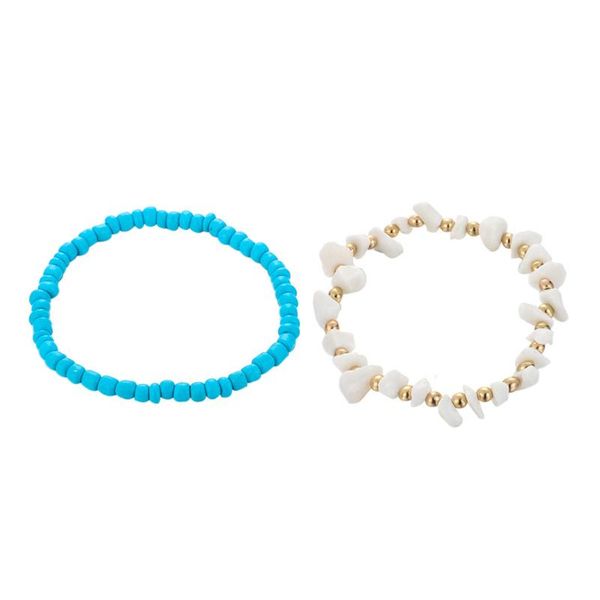 anklets simple natural wind irregular stone ball beads anklet jewelry, Red;blue
anklets simple natural wind irregular stone ball beads anklet jewelry, Red;blue